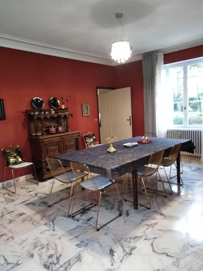 Sainte-Livrade-sur-Lot La Maison Basque מראה חיצוני תמונה