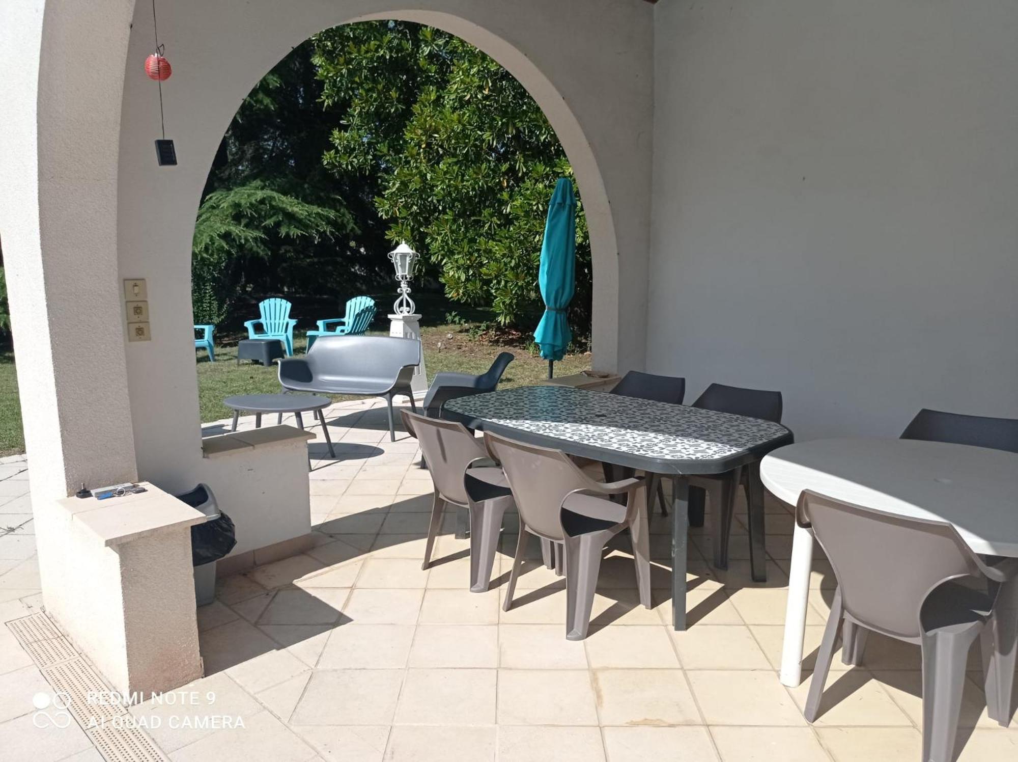 Sainte-Livrade-sur-Lot La Maison Basque מראה חיצוני תמונה