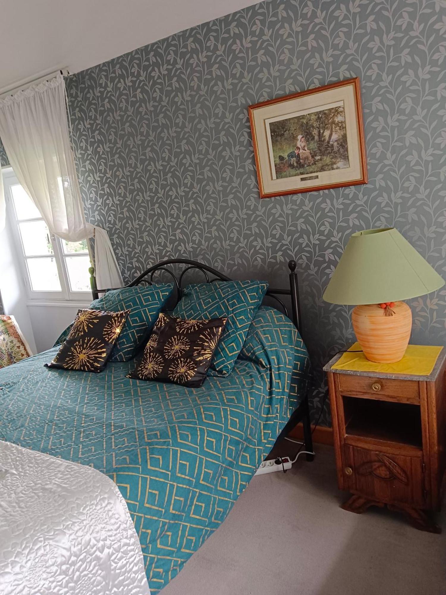 Sainte-Livrade-sur-Lot La Maison Basque מראה חיצוני תמונה